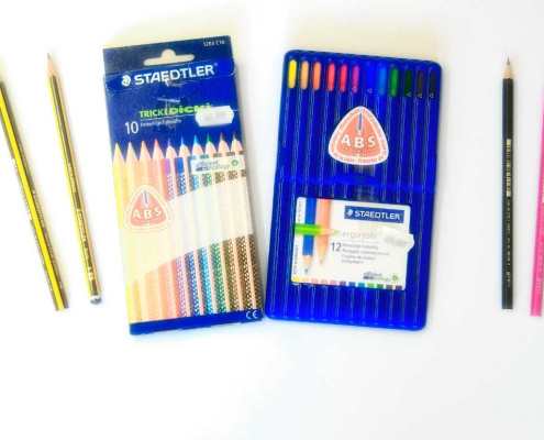 Staedtler Produkte bei die Pappmäuse