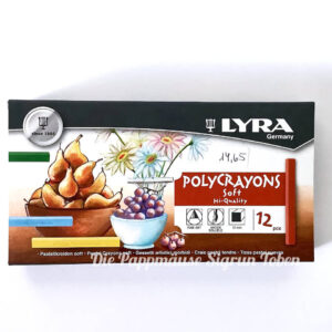 Lyra Polycrayon soft Pastellkreide 12er