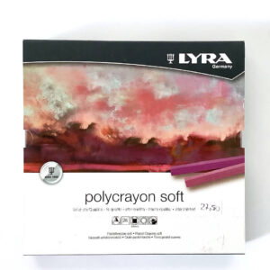 Lyra Polycrayon soft Pastellkreide 24er